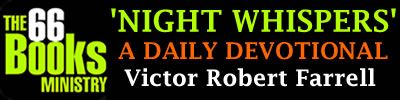 Night Whispers Devotional